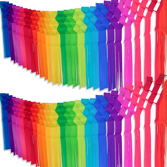 FESTÓN ARTESANAL #2 MULTICOLOR