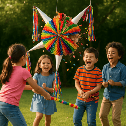 PINATA ESTRELLA 2
