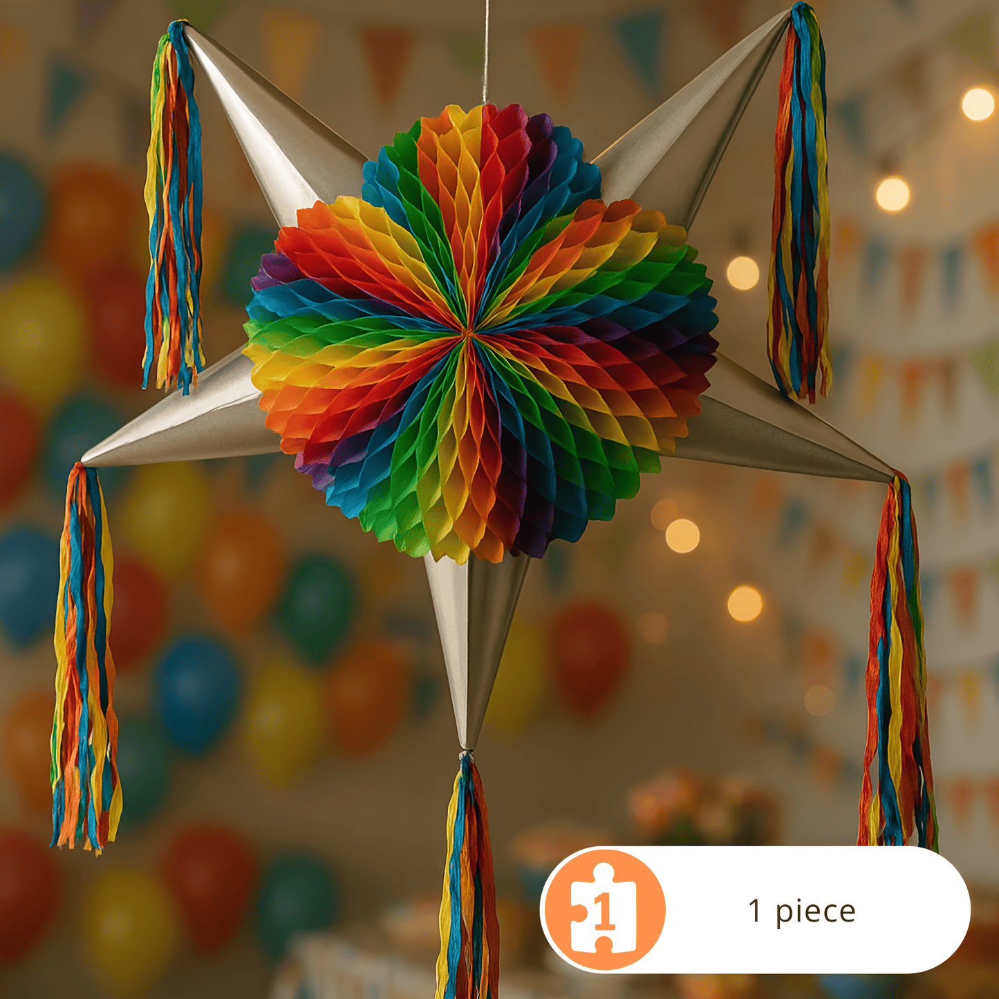 PINATA ESTRELLA 2